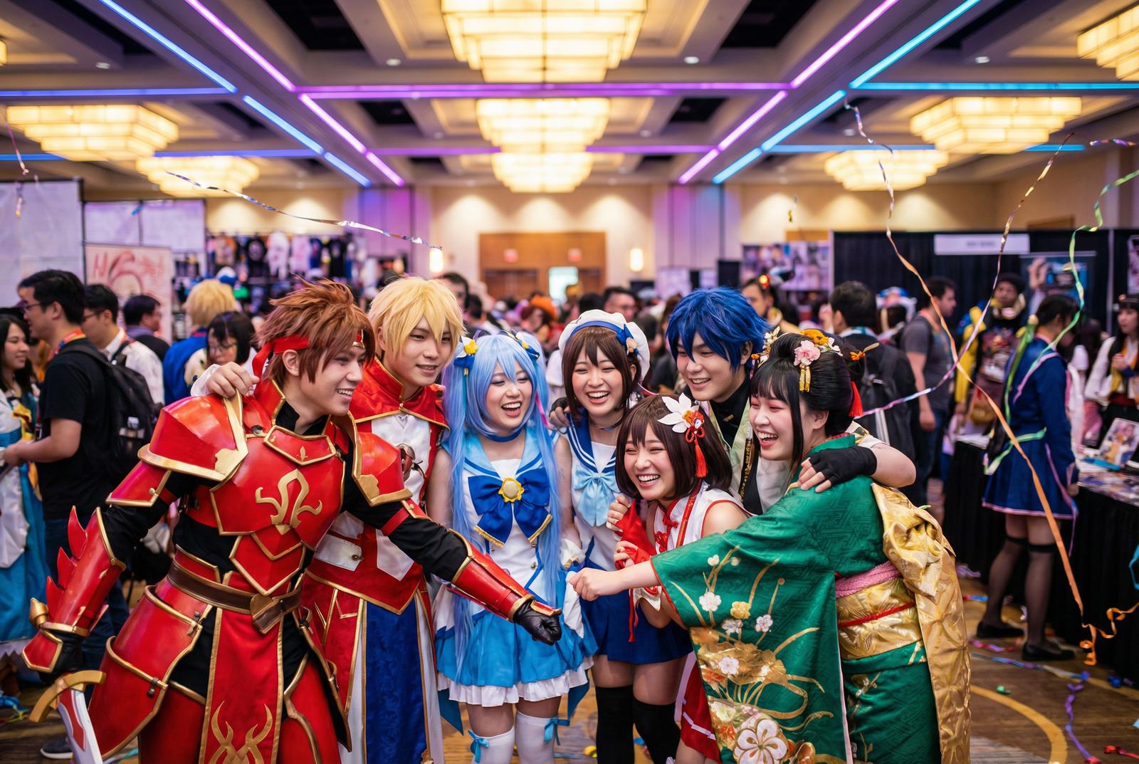 精神小妹动漫cosplay视频